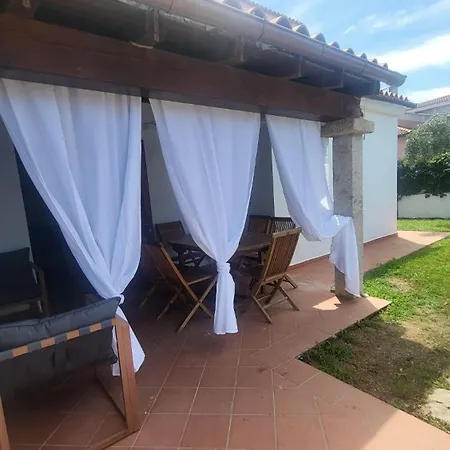Hébergement de vacances Domo Teodora San Teodoro (Sardinia)