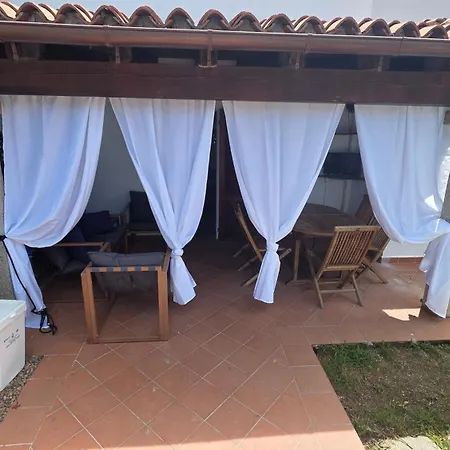Domo Teodora * San Teodoro (Sardinia)