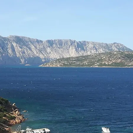 Domo Teodora San Teodoro (Sardinia)